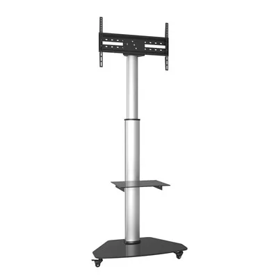 Алуминијумска ТВ корпа са АВ полицом