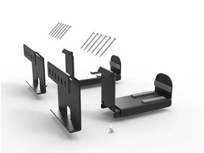 Надограђена дужина подесиве соундбар носач